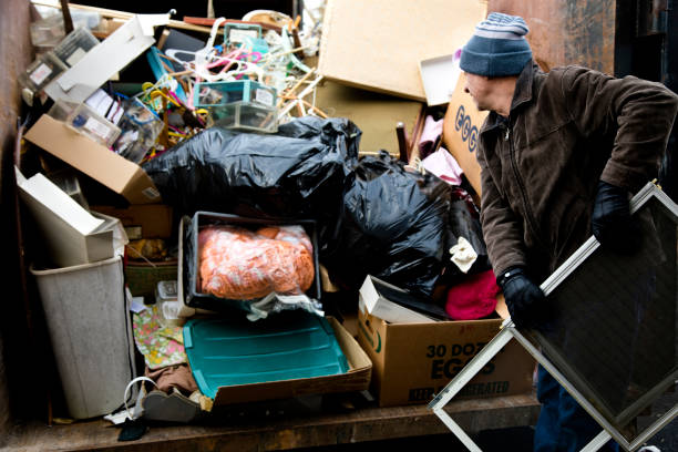 Best Yard Waste Removal  in Jasonville, IN